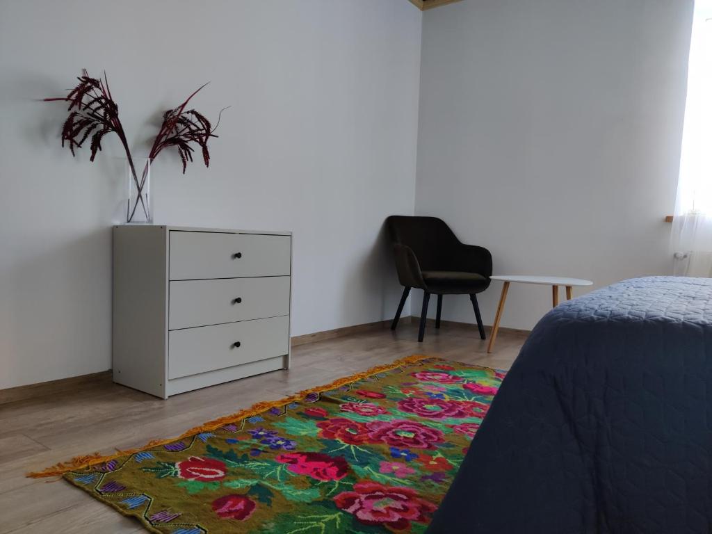 Foto sihtkohas Soymy asuva majutusasutuse Серинча galeriist