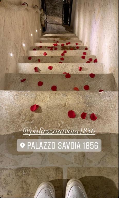 Zdjęcie z galerii obiektu Suite Pirite- Palazzo Savoia 1856 w mieście Fasano