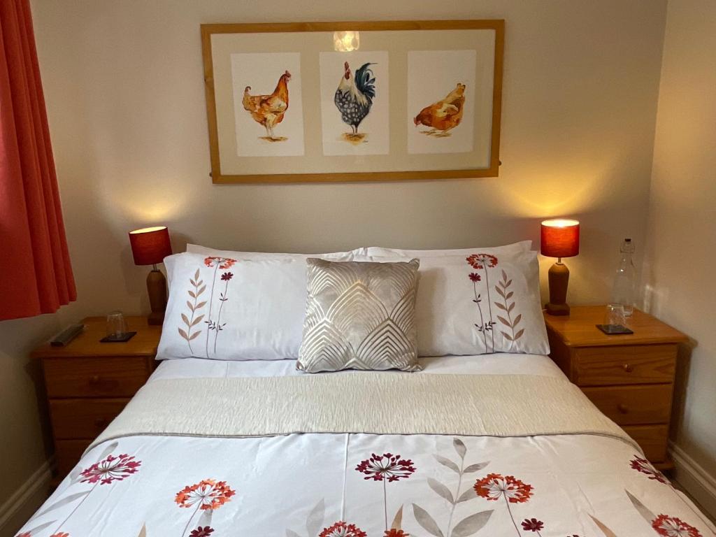 The Great Grubb - Small Double Room