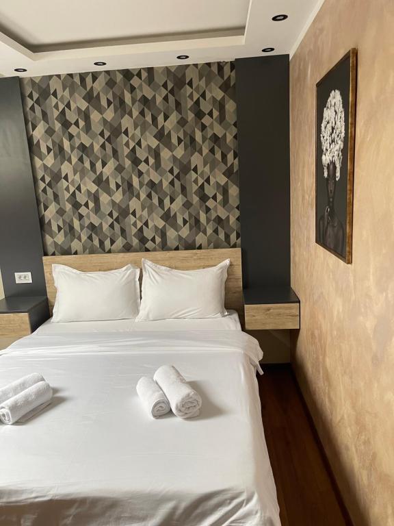 Apartmani Mali vikend - Habitación Triple De Lujo