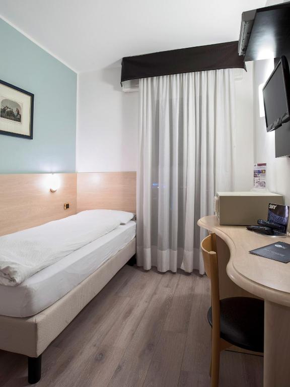 Hotel Rudy - Single Room