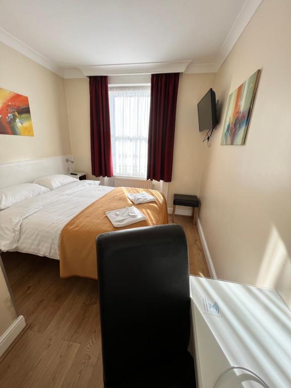 Melbourne House Hotel - Resim 31