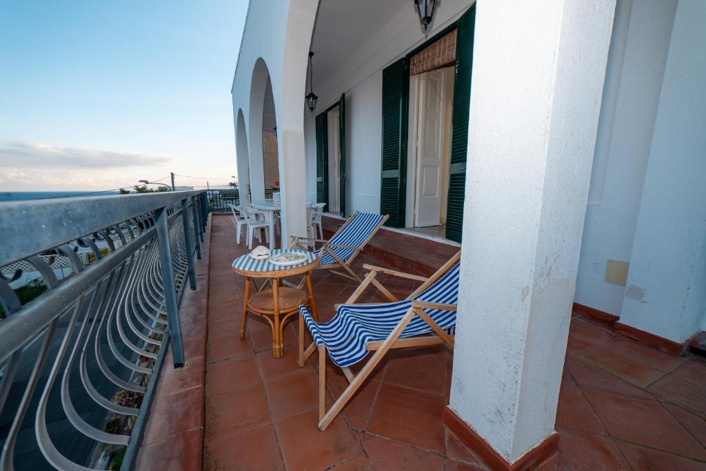 Zdjęcie z galerii obiektu Villa del Sole w mieście Marina Porto