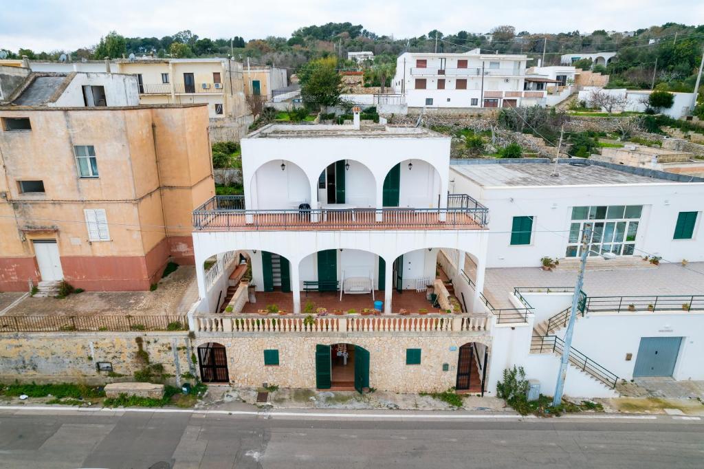 Zdjęcie z galerii obiektu Villa del Sole w mieście Marina Porto
