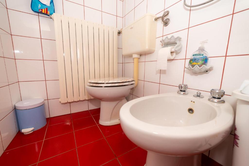 Zdjęcie z galerii obiektu Villa del Sole w mieście Marina Porto
