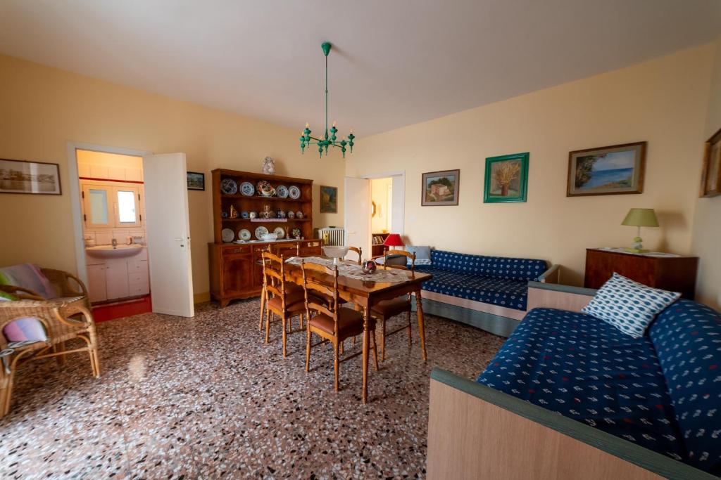 Zdjęcie z galerii obiektu Villa del Sole w mieście Marina Porto