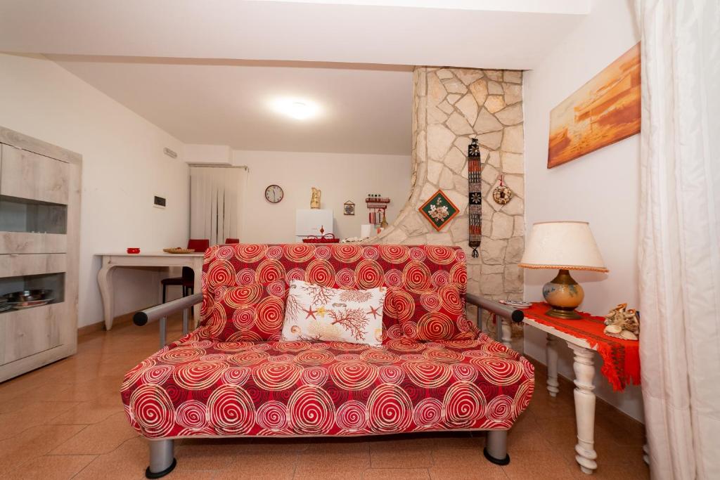 Zdjęcie z galerii obiektu Villa del Sole w mieście Marina Porto