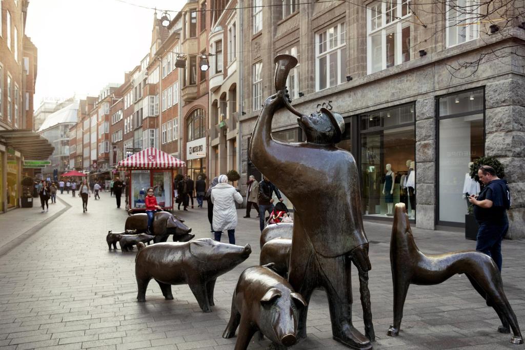 Holiday Inn Express Bremen Airport by IHG - Resim 5