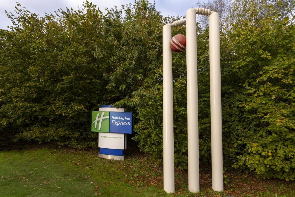 Holiday Inn Express Southampton - M27, J7 by IHG - Resim 45