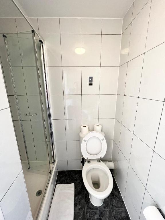 Melbourne House Hotel - Resim 27