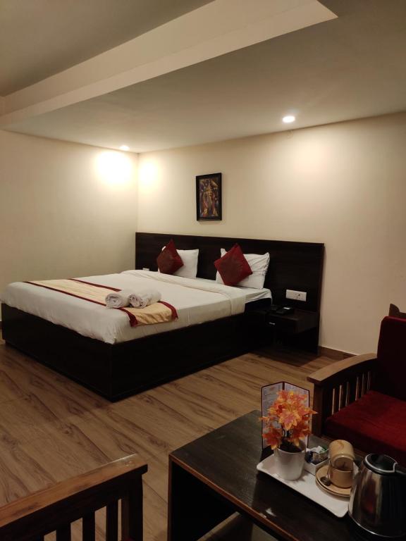 Hotel The Narayani Continental - Habitación Doble Superior