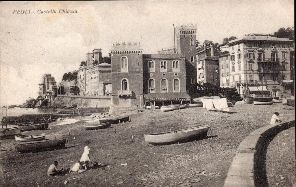 Hotel Castello Miramare - Resim 38