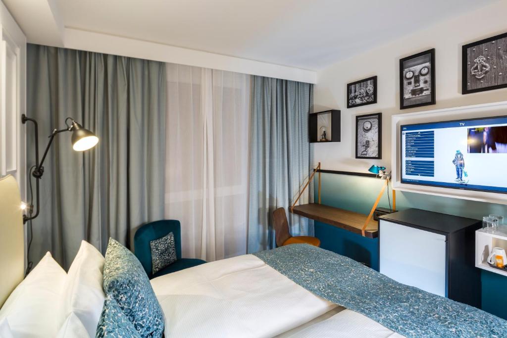 Hotel Indigo Dresden - Wettiner Platz by IHG - 1