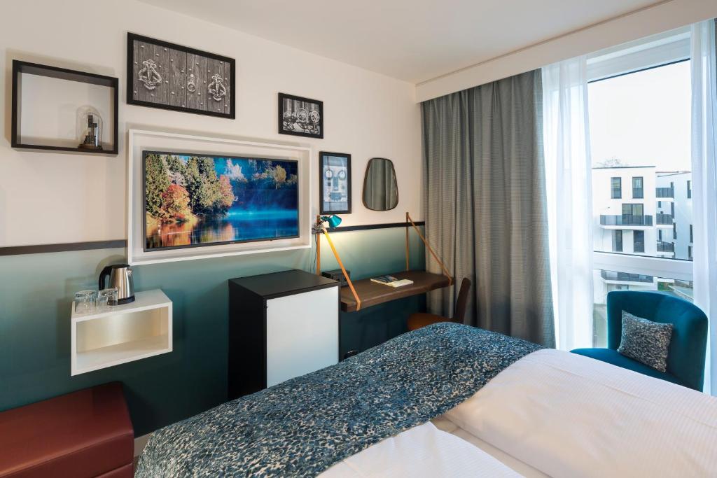 Hotel Indigo Dresden - Wettiner Platz by IHG - 8