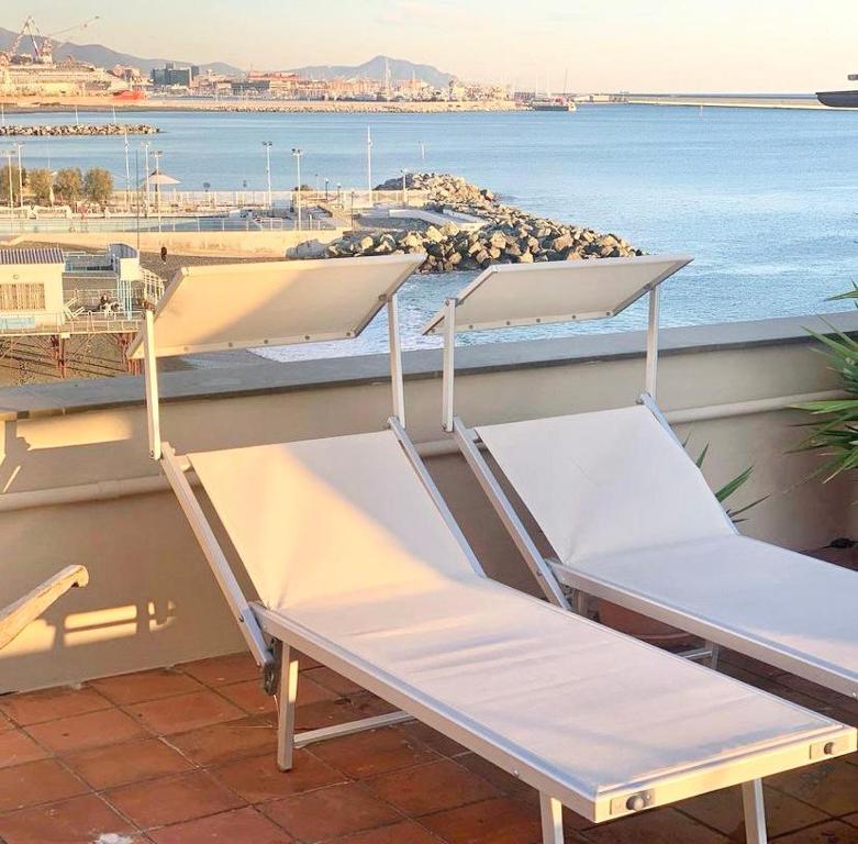Hotel Castello Miramare - Resim 32