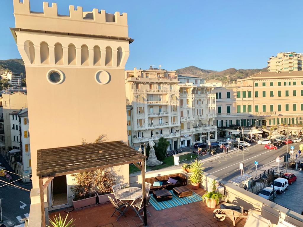 Hotel Castello Miramare - Resim 28