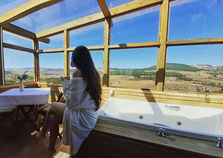 Chalés da Serra Catarinense - Hizvo