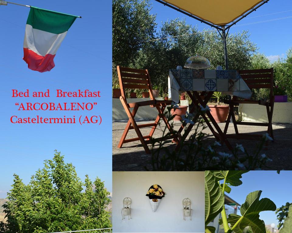 Fotografia z galérie ubytovania Bed and Breakfast Arcobaleno v destinácii Casteltermini