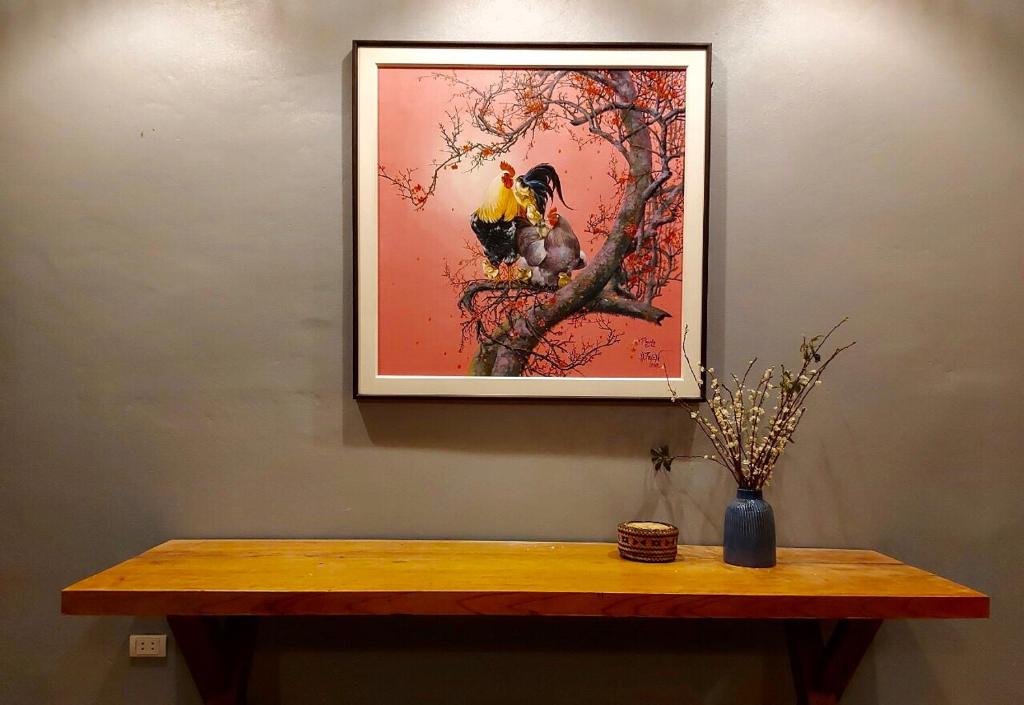 Mộc Châu Peachy Garden - Double Room