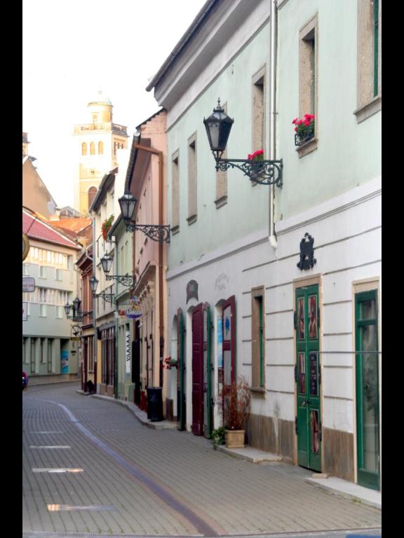 Okolica w pobliżu tego apartamentu