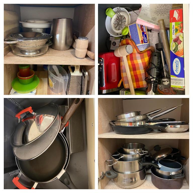 Kuchyň nebo kuchyňský kout v ubytování Apartmán 101