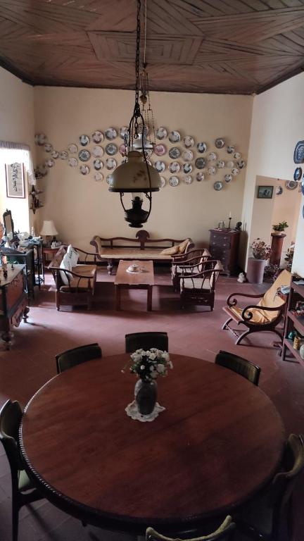 Posezení v ubytování Beatrice House Galle Fort - Homestay