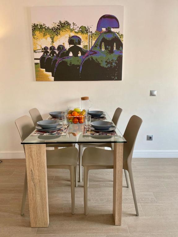 Kép Cosy Seaview Apartment Las Canteras szállásáról Las Palmas de Gran Canariában a galériában