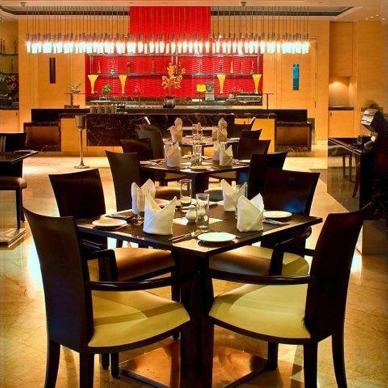 Posezení v ubytování Radisson Blu Marina Hotel Connaught Place