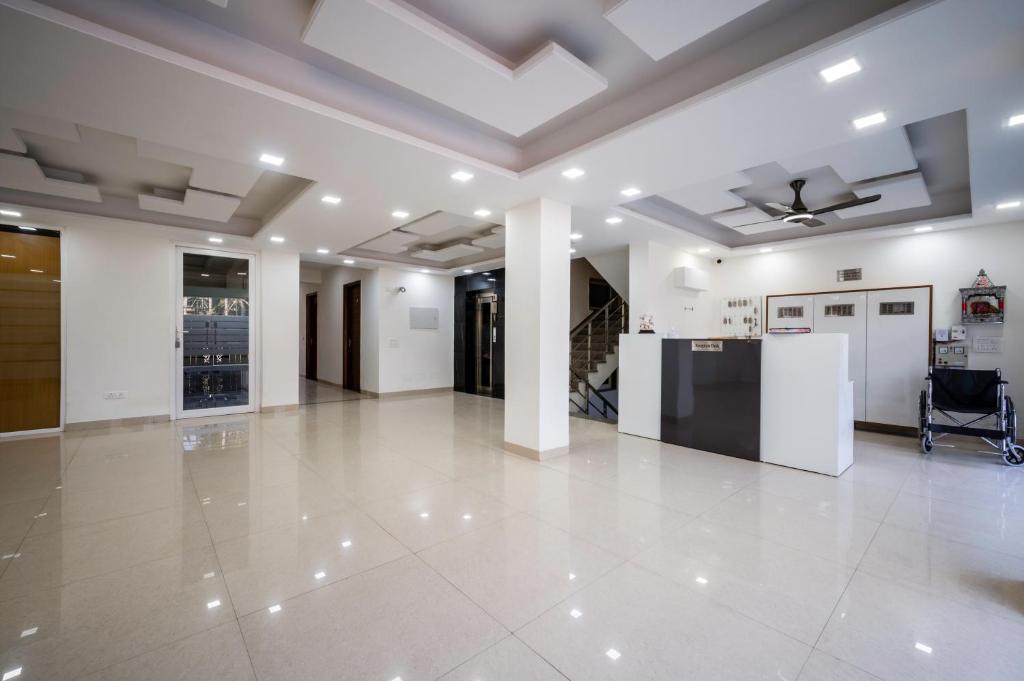 Fotografie z fotogalerie ubytování The Palms Inn I Near Medanta Medicity I Sec-38 v destinaci Gurgáon