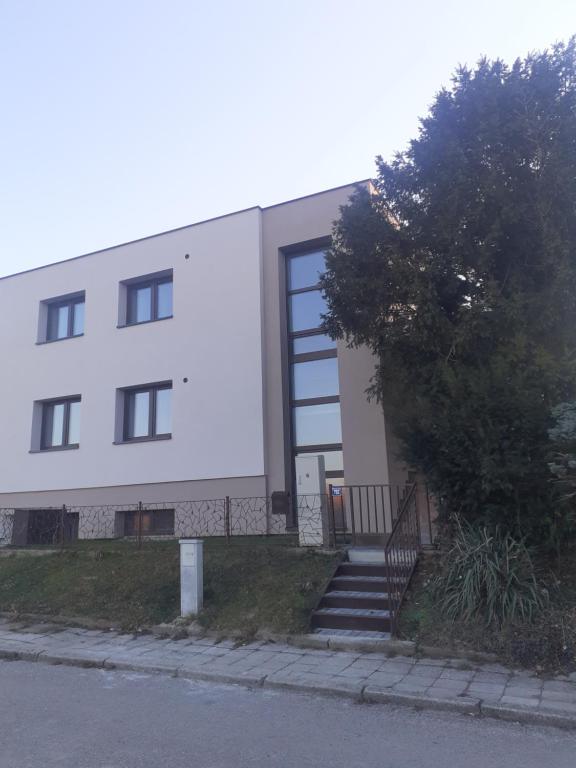 Hoone, kus kodumajutus asub
