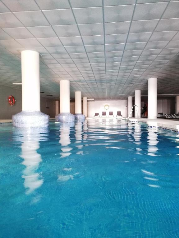 Sybarix Apartment: Precioso apartamento con vistas al golf y ...