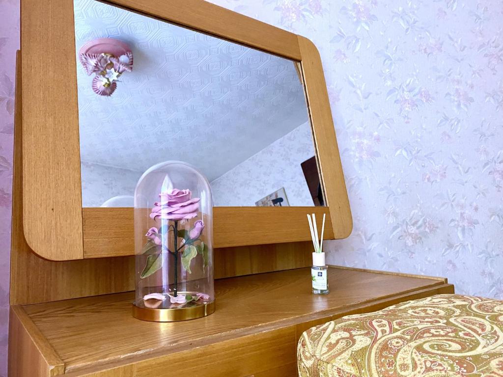 Spacious 3-Room Apartment & Parking - 两居室公寓
