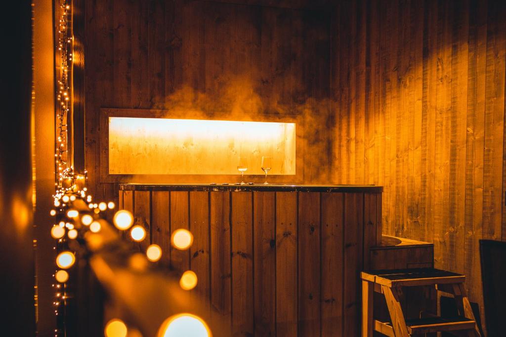 Fotografie z fotogalerie ubytování Chalet Insignis v destinaci Santa Cristina in Val Gardena