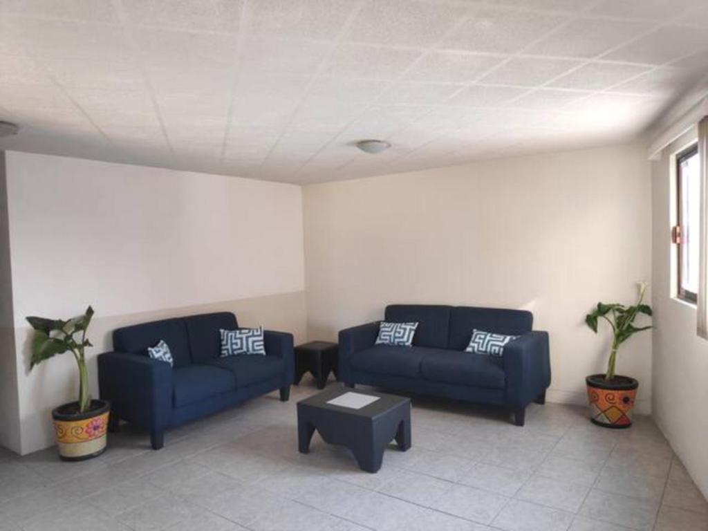 Depto. Azucena San Javier, estacionamiento privado
