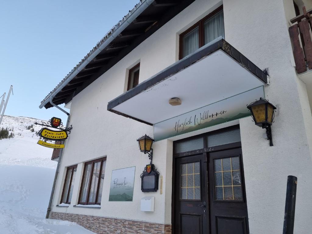 Hotel PlannerInn v zimě
