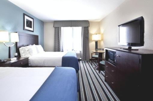 Holiday Inn Express Hotel & Suites Baton Rouge -Port Allen by IHG - Suite Con Dos Camas - No Fumadores