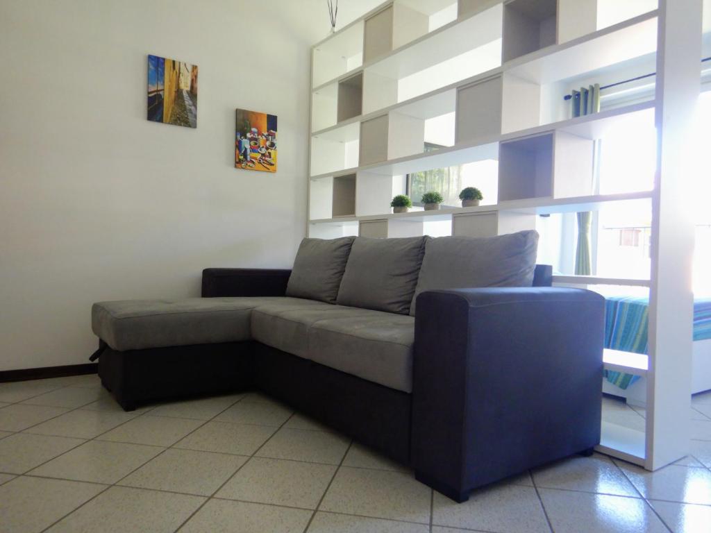 Green Relax in Maccagno - Apartamento De Estudio
