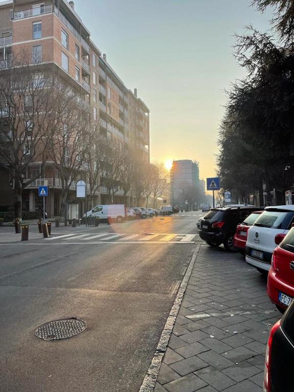 Okolica w pobliżu tego apartamentu