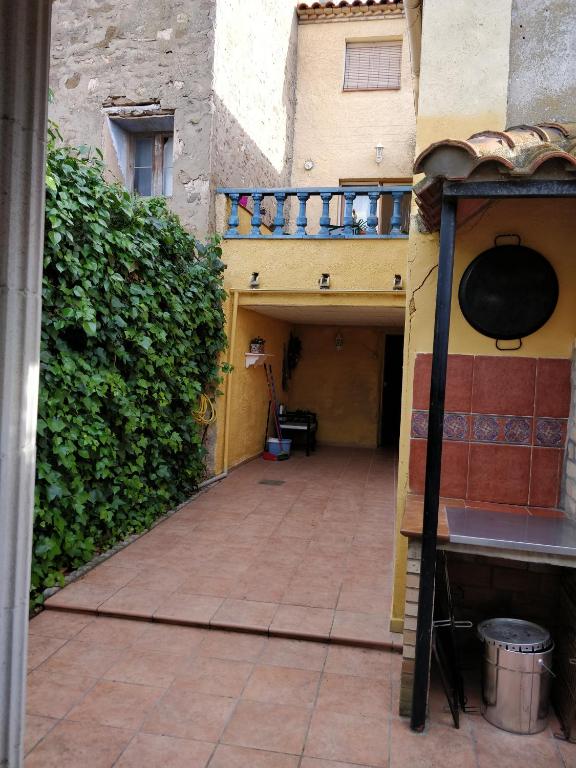 Fotografie z fotogalerie ubytování CASA RURAL EL CAIDERÓN v destinaci Ambel