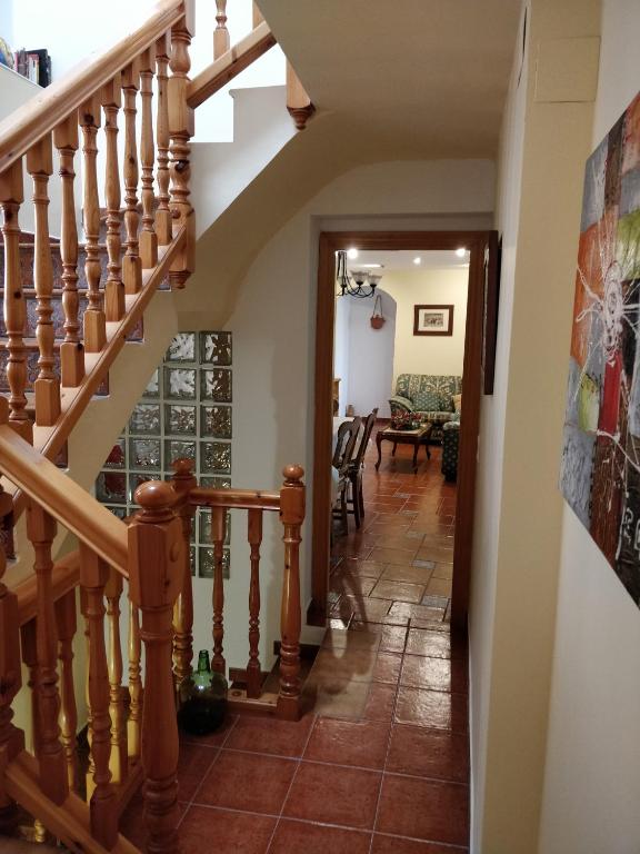 Fotografie z fotogalerie ubytování CASA RURAL EL CAIDERÓN v destinaci Ambel