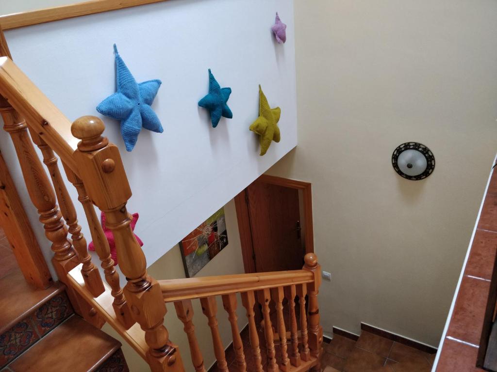 Fotografie z fotogalerie ubytování CASA RURAL EL CAIDERÓN v destinaci Ambel
