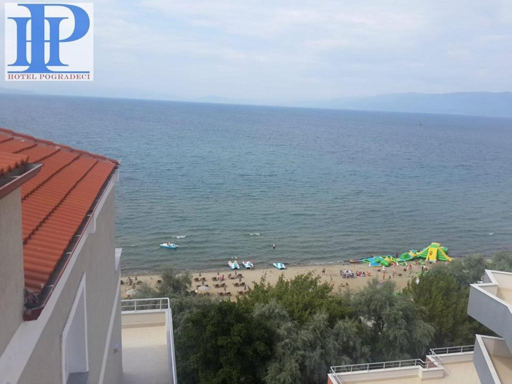 Příroda nedaleko hotelu