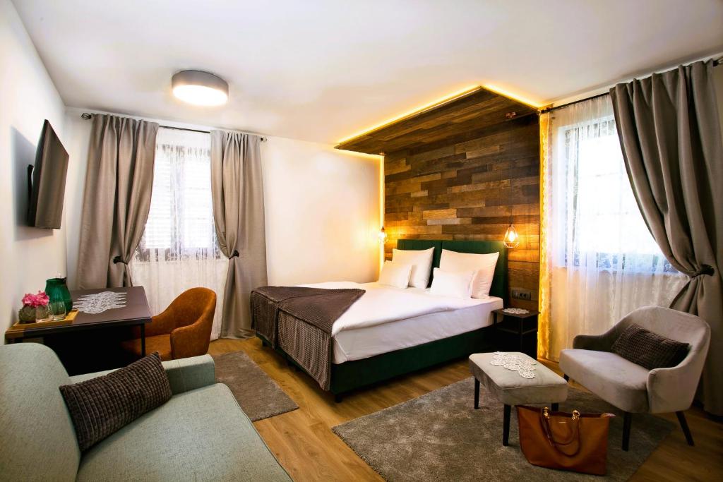 B&B Plitvice Holiday Lodge - 8