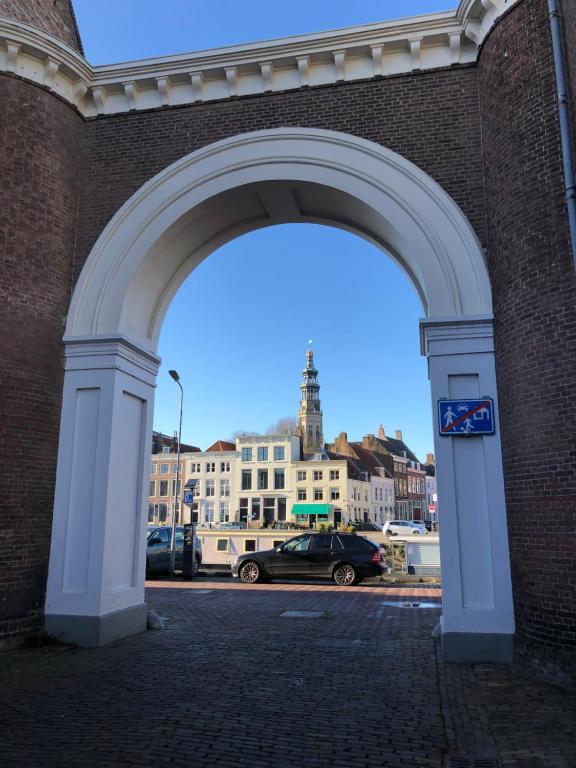 Fotografie z fotogalerie ubytování Stadsdromer v destinaci Middelburg