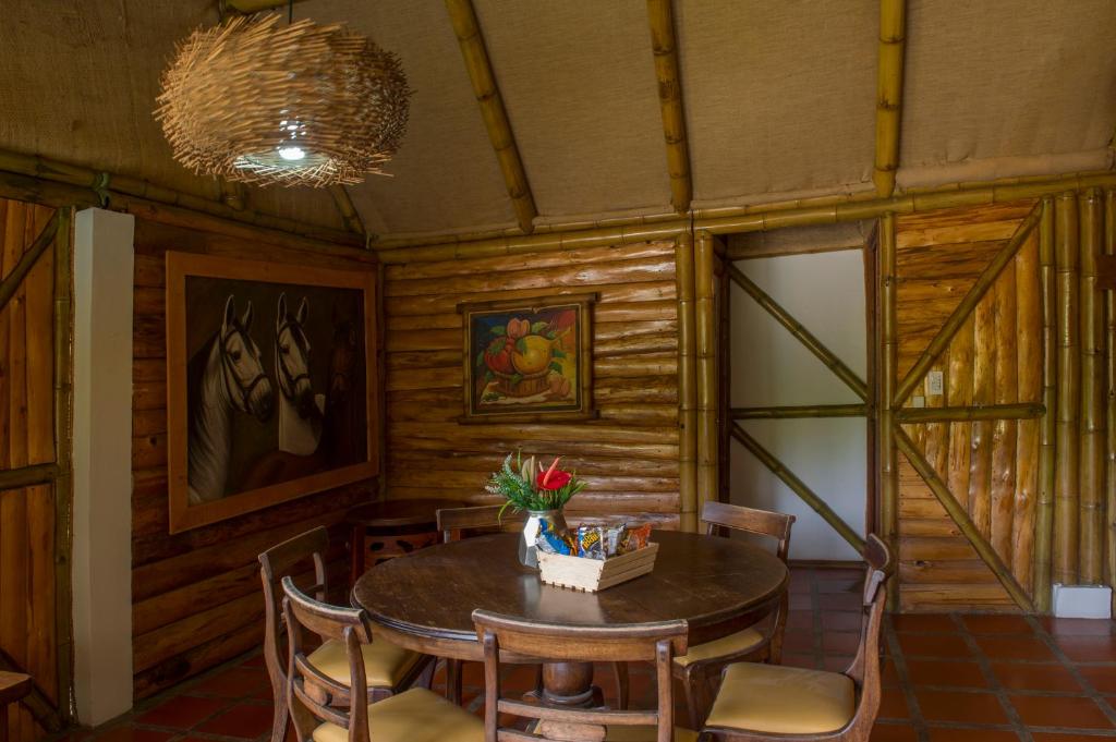 Fotografie z fotogalerie ubytování Hacienda Charrascal Coffe Farm v destinaci Manizales