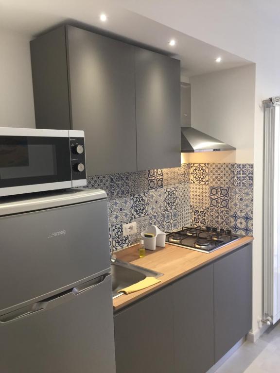 Kasamare apartments - Appartement Met Uitzicht Op Zee