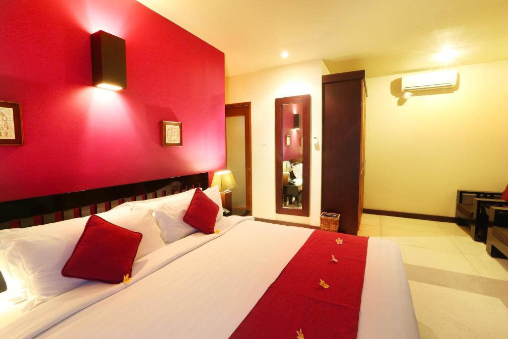 The Bali Bliss Villa - 19