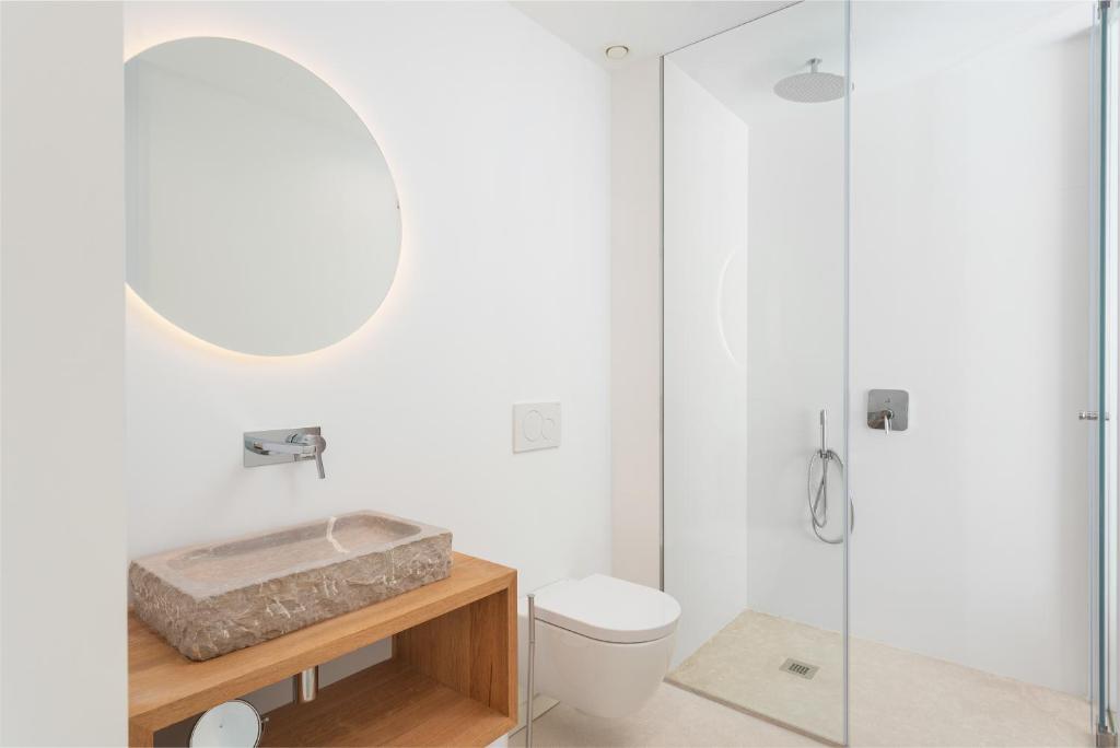 Placeta Vella Turismo de Interior - Tweepersoonskamer Met Balkon