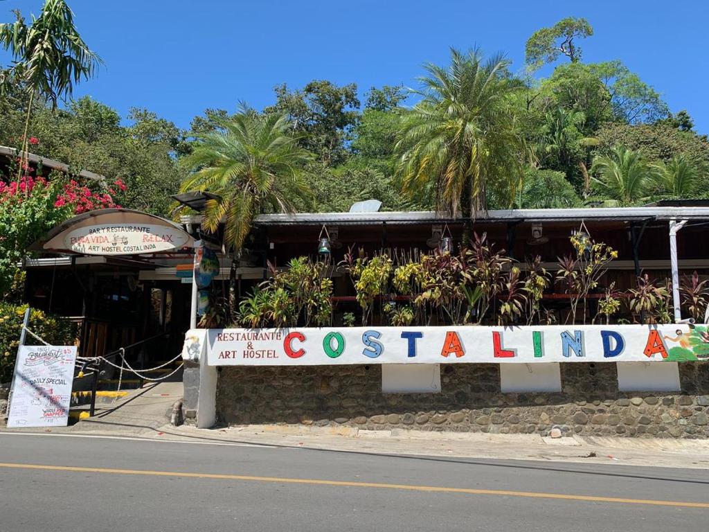 Fotografie z fotogalerie ubytování Costa Linda Art Hostel v destinaci Manuel Antonio