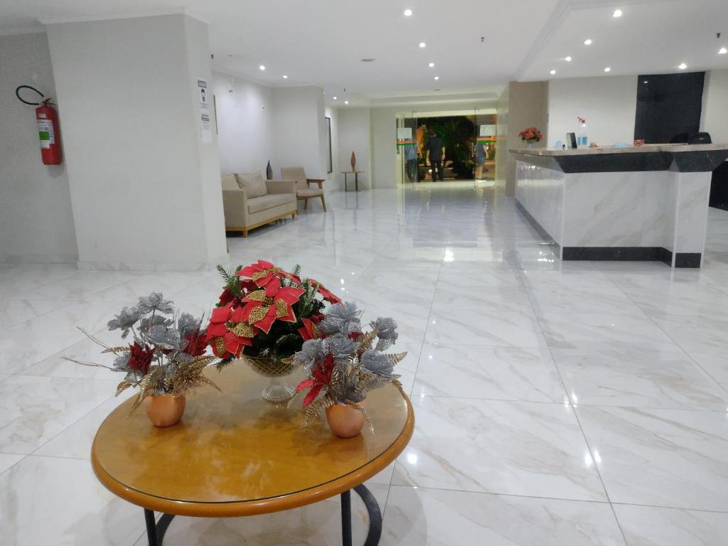 Via Venetto Flat Fortaleza Brasile Ceará Meireles - One-Bedroom Apartment